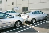 Prius adopted company wide