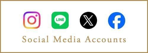 リゾートトラストグループ公式SNSはこちら