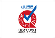 ISO 14001 certification