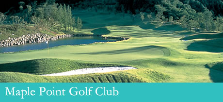 Maple Point Golf Club