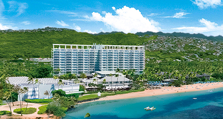 THE KAHALA HOTEL & RESOET Honolulu Hawaii 