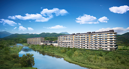 Sanctuary Court Nikko