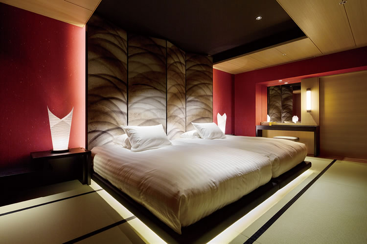 Sタイプ 客室｜エクシブ鳥羽別邸｜会員権販売情報｜リゾートトラスト