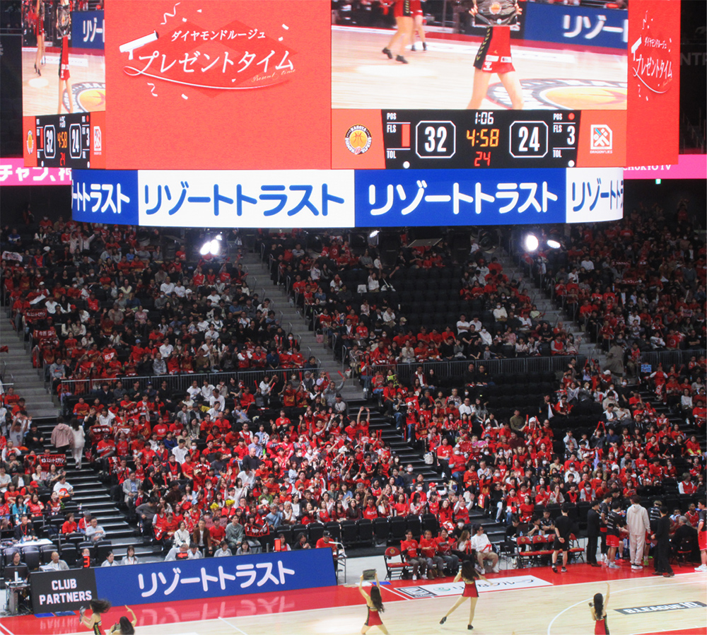 リゾートトラスト冠試合