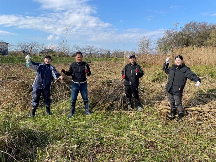 サステナブル・ストーリーを更新しました